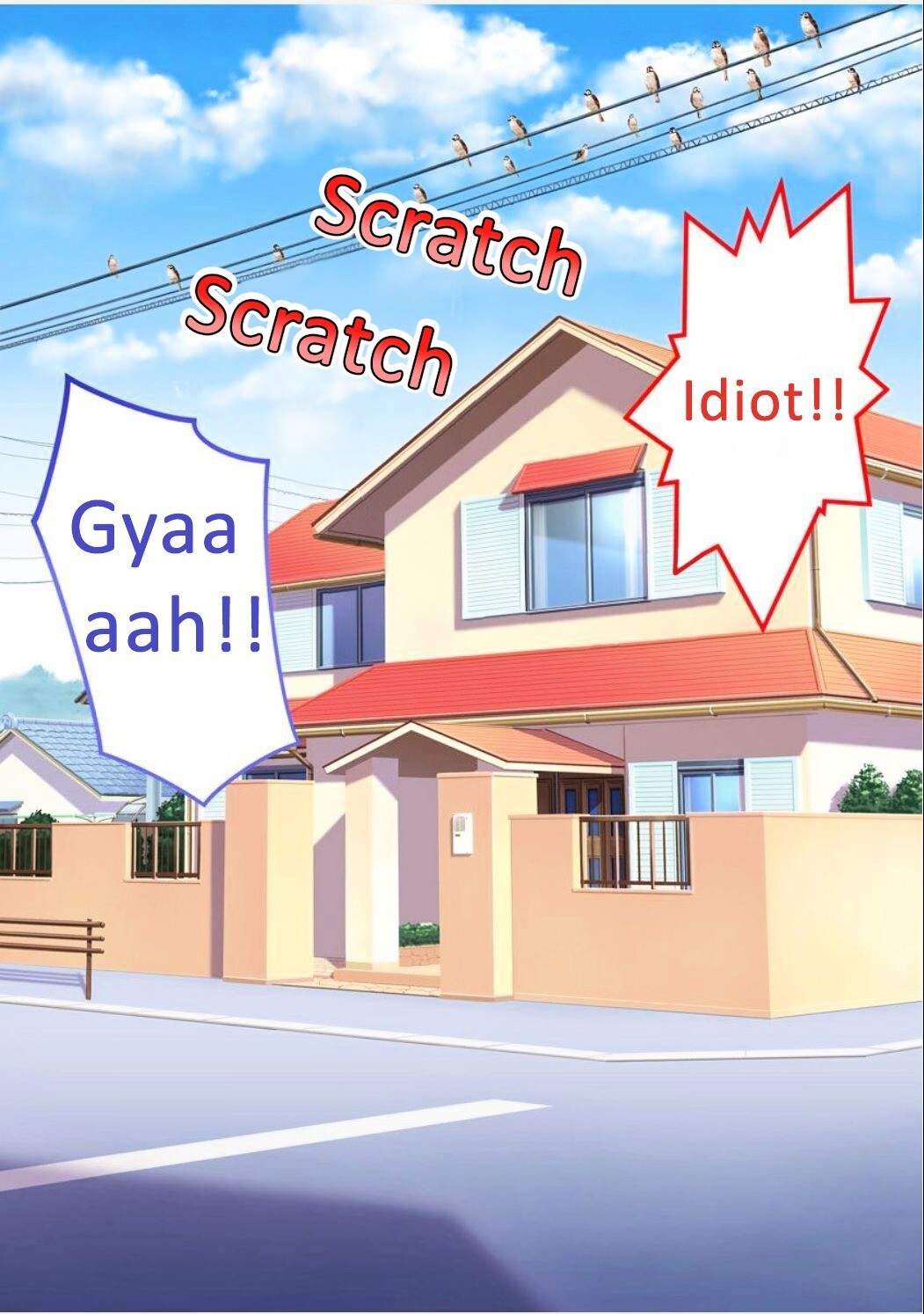 Read Niku Kyu! Manga Online