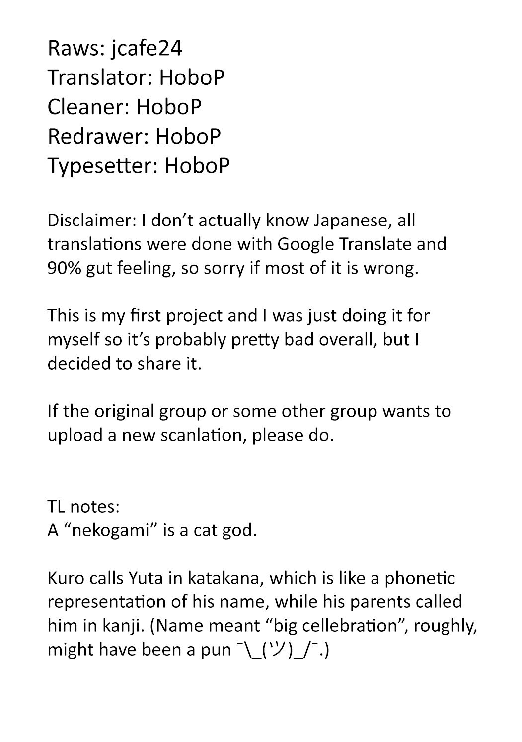 Read Niku Kyu! Manga Online