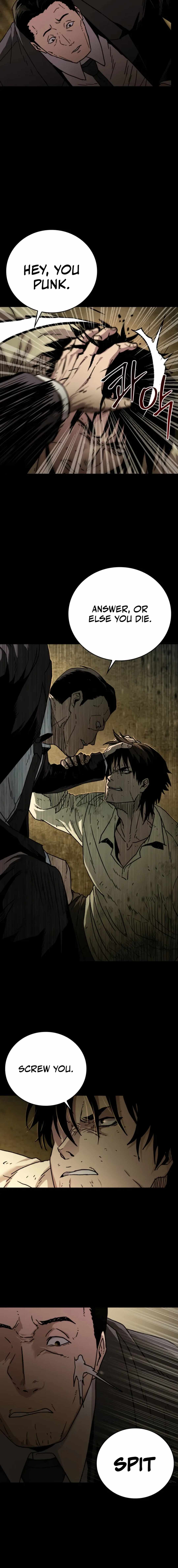 Read Nine Dragons_ COPÓKA Manga Online