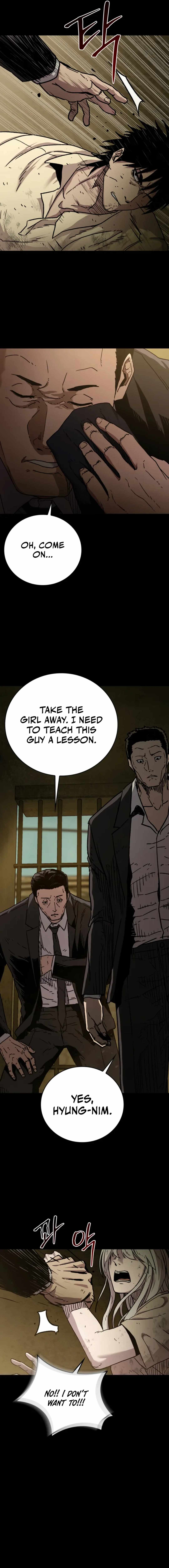 Read Nine Dragons_ COPÓKA Manga Online