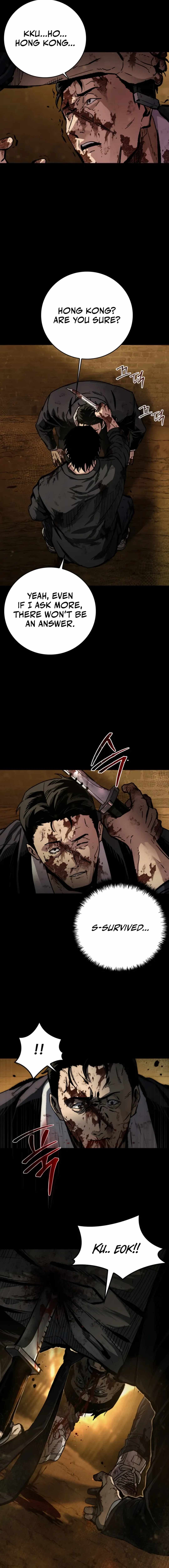 Read Nine Dragons_ COPÓKA Manga Online