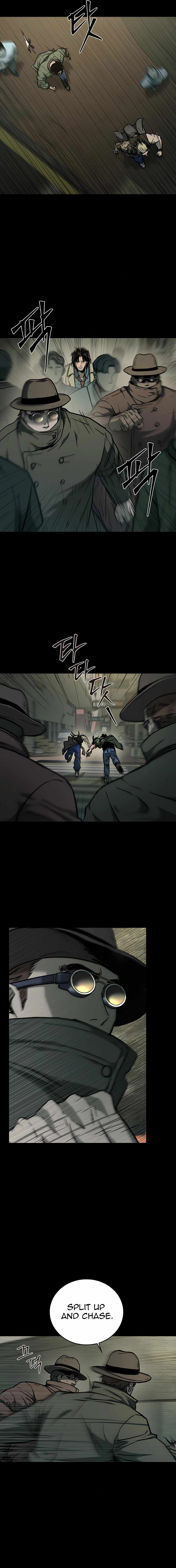 Read Nine Dragons_ COPÓKA Manga Online