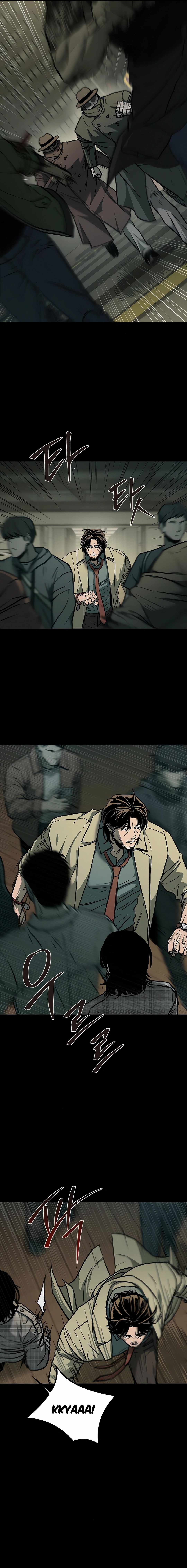 Read Nine Dragons_ COPÓKA Manga Online