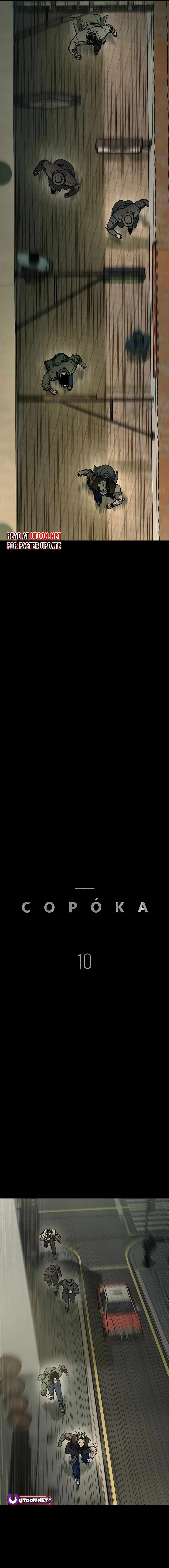 Read Nine Dragons_ COPÓKA Manga Online