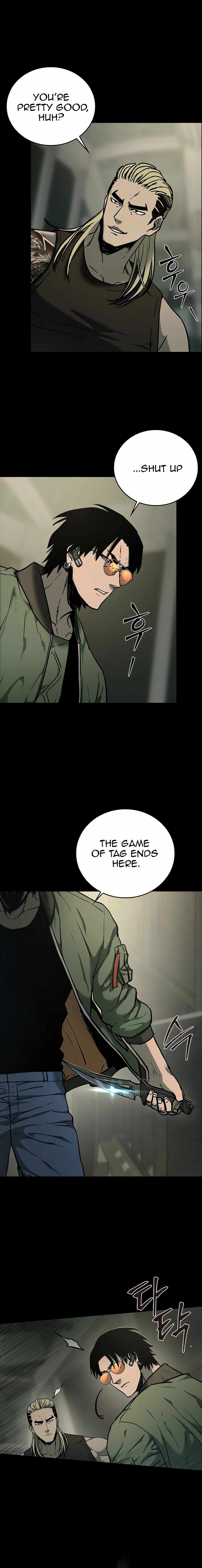 Read Nine Dragons_ COPÓKA Manga Online