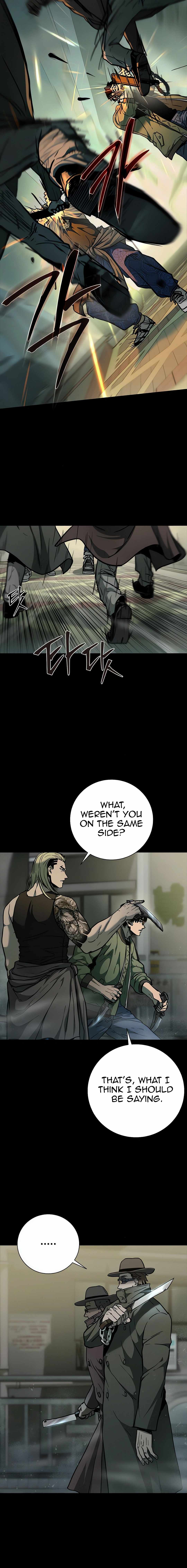 Read Nine Dragons_ COPÓKA Manga Online