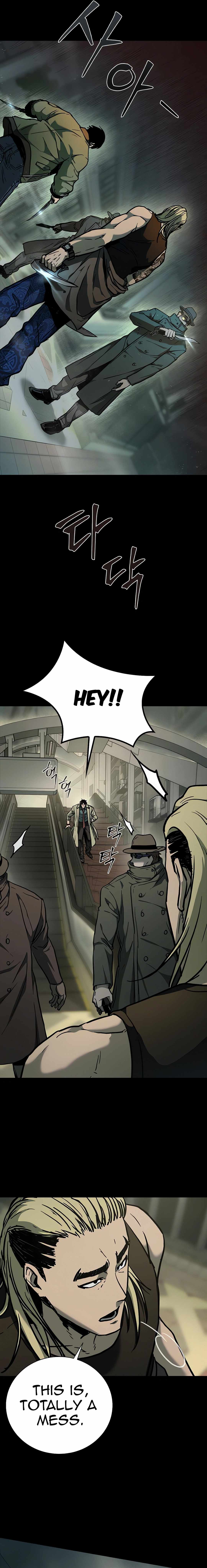 Read Nine Dragons_ COPÓKA Manga Online