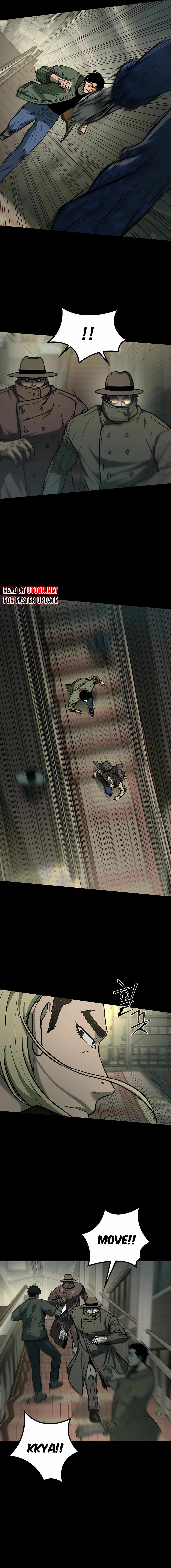 Read Nine Dragons_ COPÓKA Manga Online