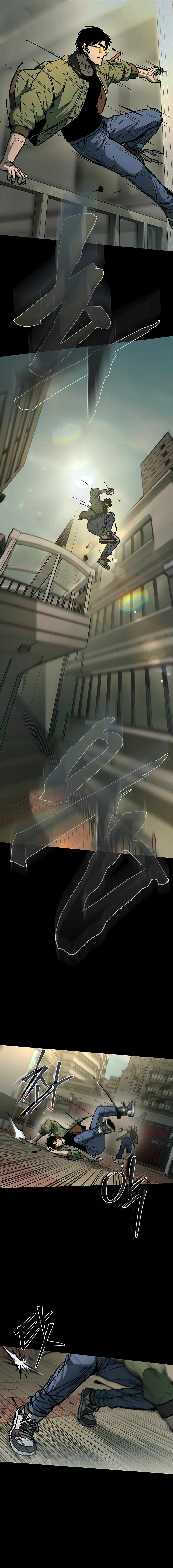 Read Nine Dragons_ COPÓKA Manga Online