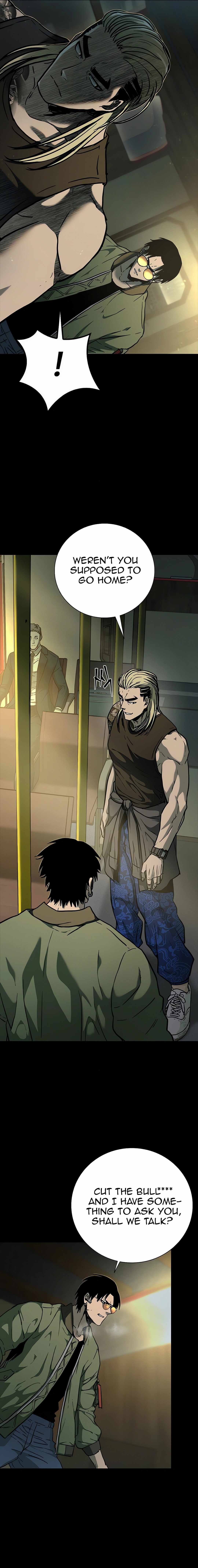 Read Nine Dragons_ COPÓKA Manga Online