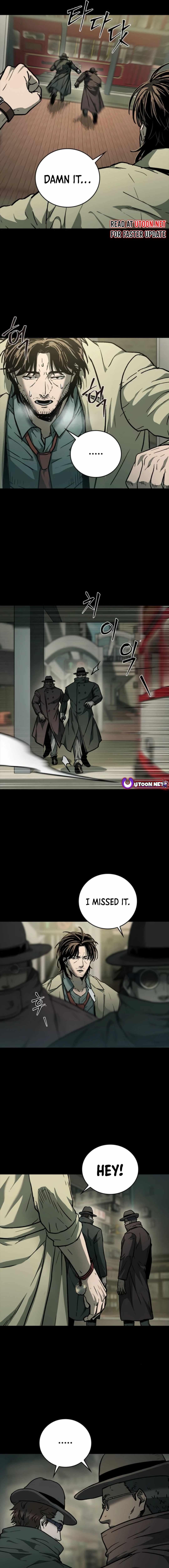 Read Nine Dragons_ COPÓKA Manga Online