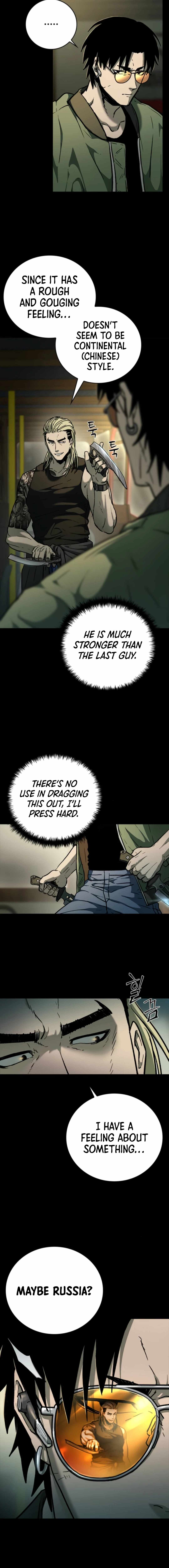 Read Nine Dragons_ COPÓKA Manga Online