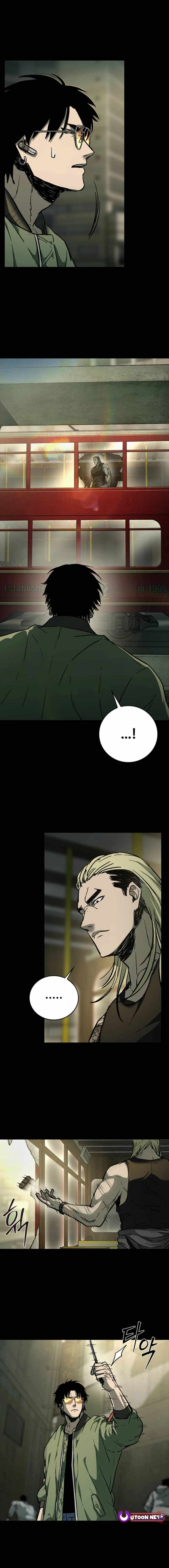 Read Nine Dragons_ COPÓKA Manga Online