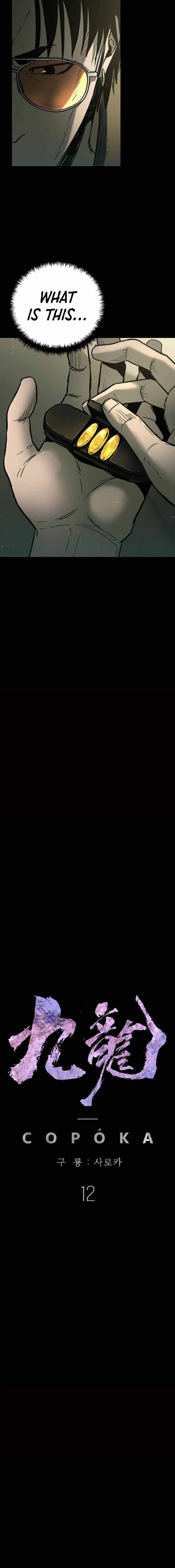 Read Nine Dragons_ COPÓKA Manga Online