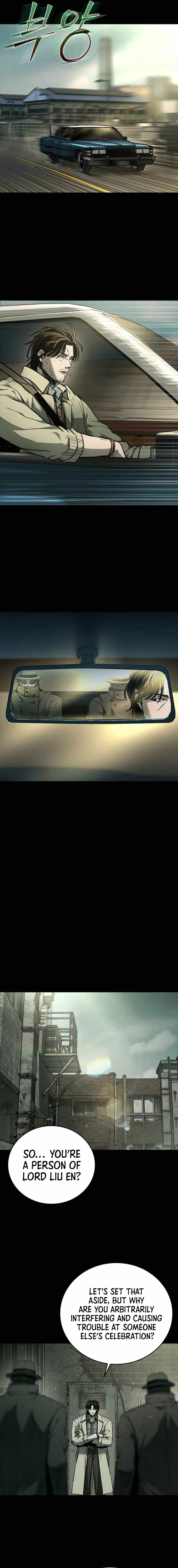 Read Nine Dragons_ COPÓKA Manga Online