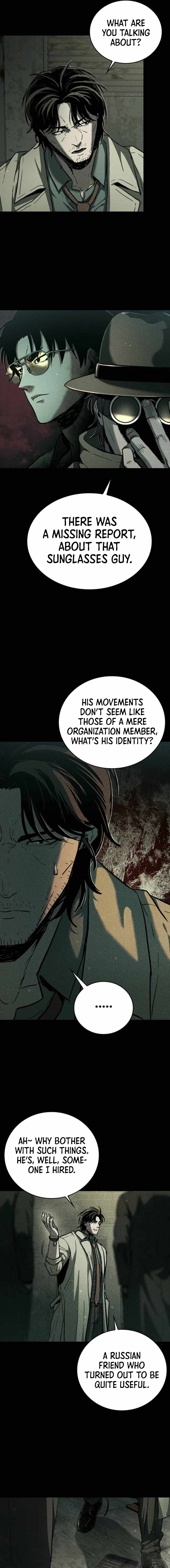 Read Nine Dragons_ COPÓKA Manga Online