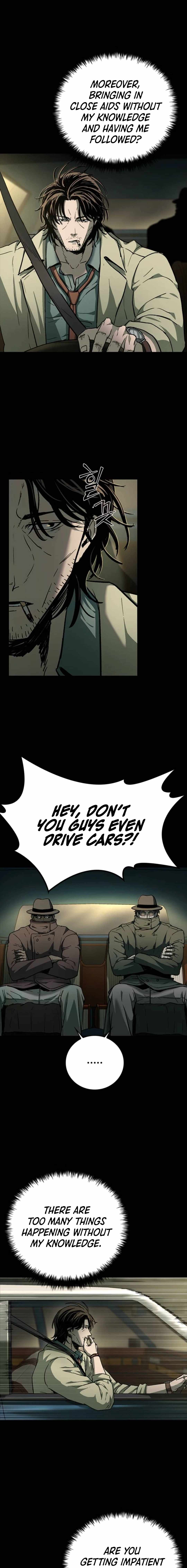 Read Nine Dragons_ COPÓKA Manga Online