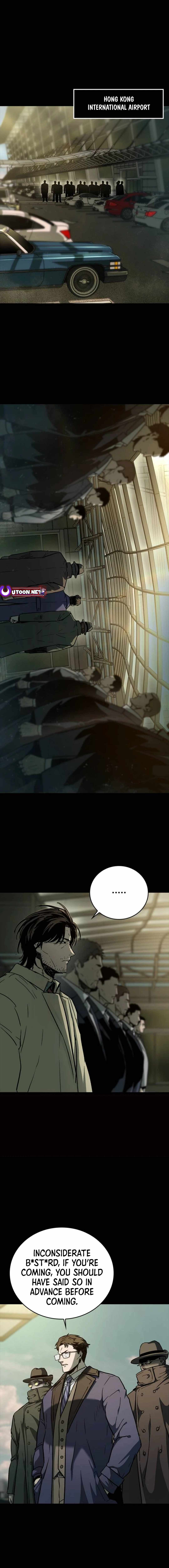 Read Nine Dragons_ COPÓKA Manga Online