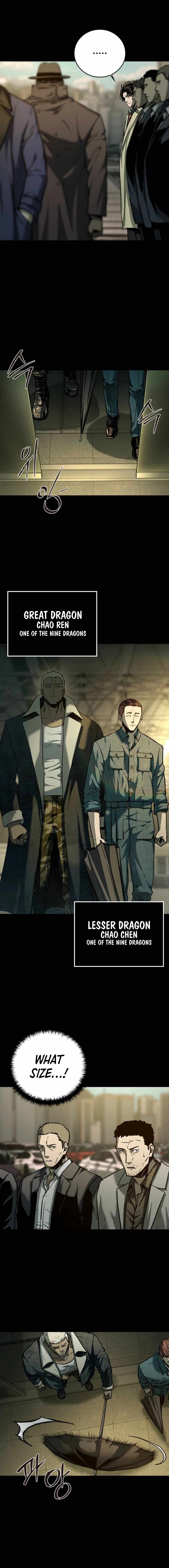 Read Nine Dragons_ COPÓKA Manga Online