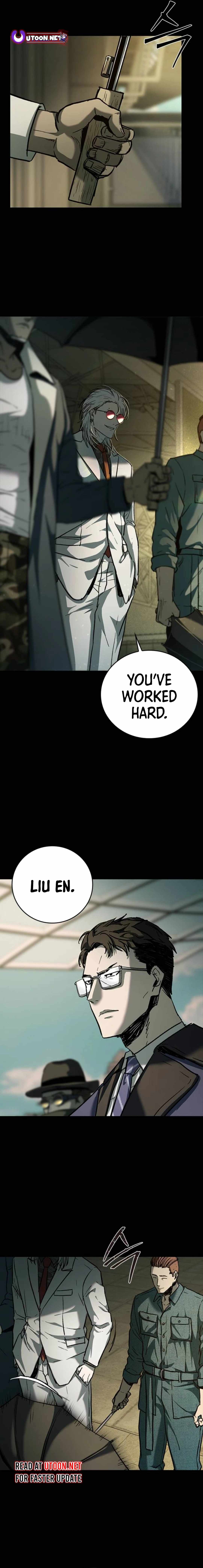 Read Nine Dragons_ COPÓKA Manga Online