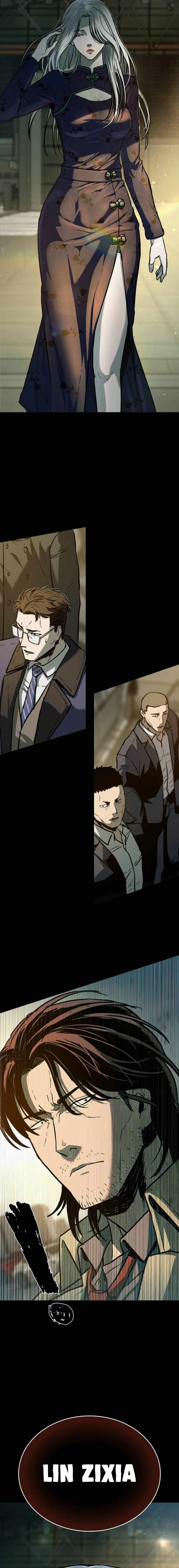 Read Nine Dragons_ COPÓKA Manga Online