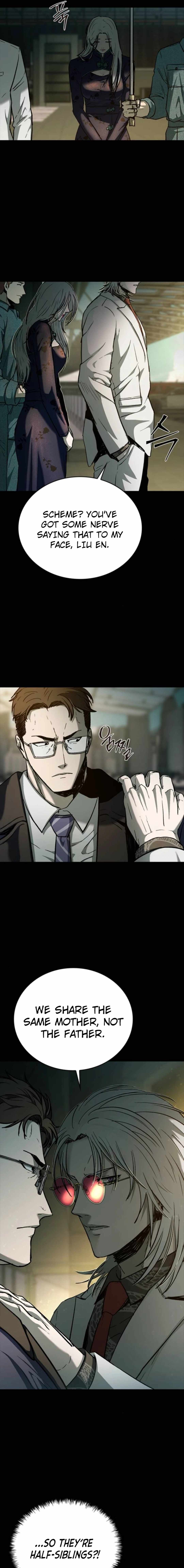 Read Nine Dragons_ COPÓKA Manga Online