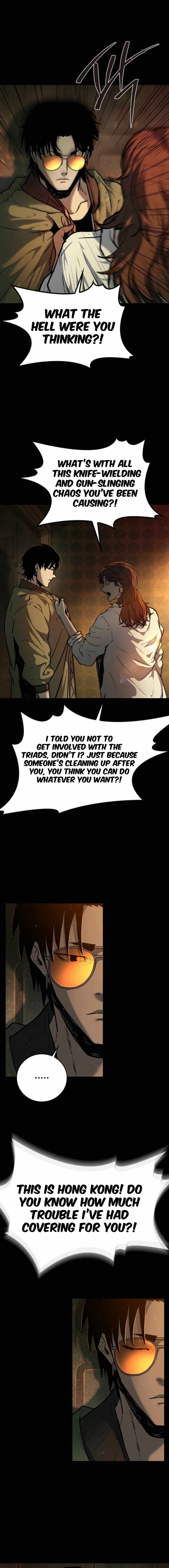 Read Nine Dragons_ COPÓKA Manga Online