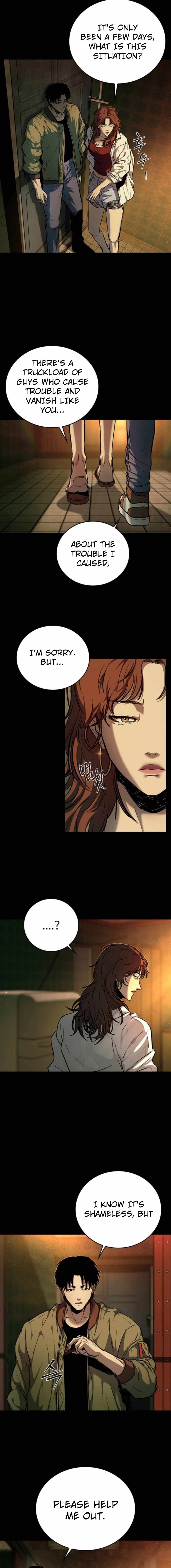 Read Nine Dragons_ COPÓKA Manga Online