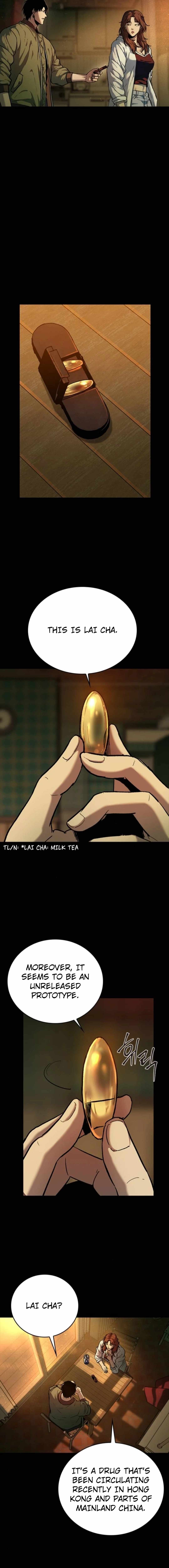 Read Nine Dragons_ COPÓKA Manga Online