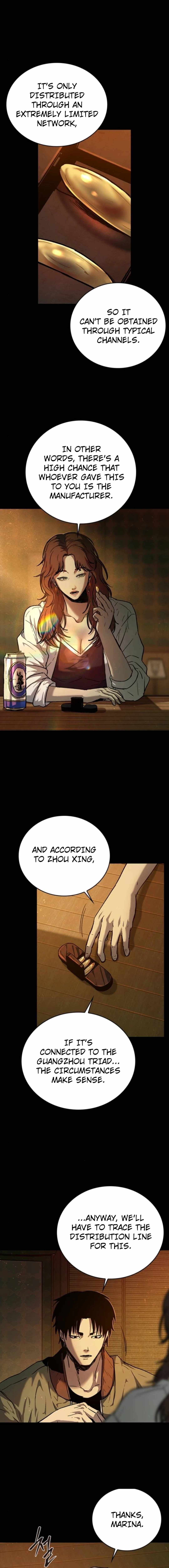 Read Nine Dragons_ COPÓKA Manga Online