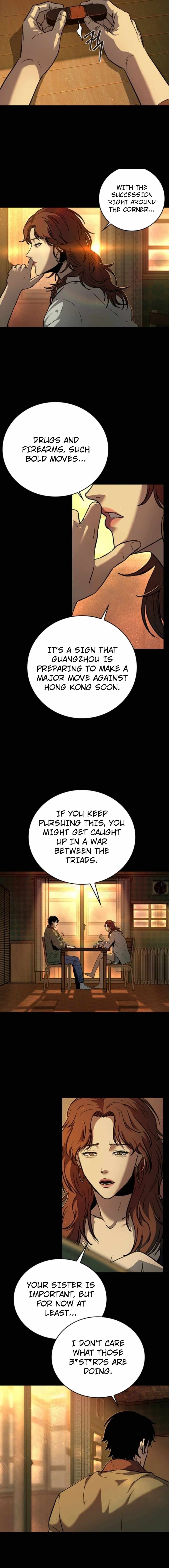 Read Nine Dragons_ COPÓKA Manga Online