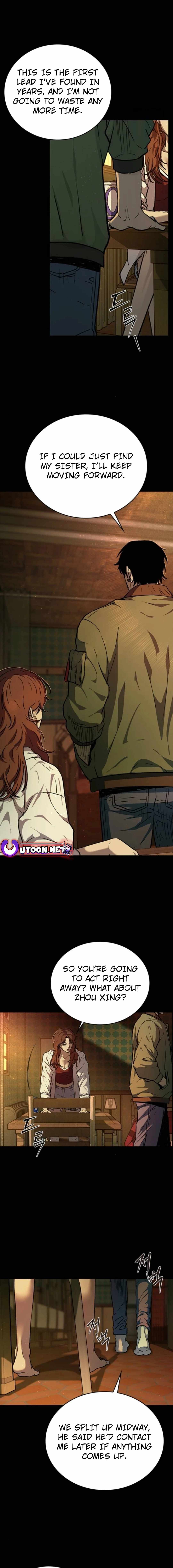 Read Nine Dragons_ COPÓKA Manga Online