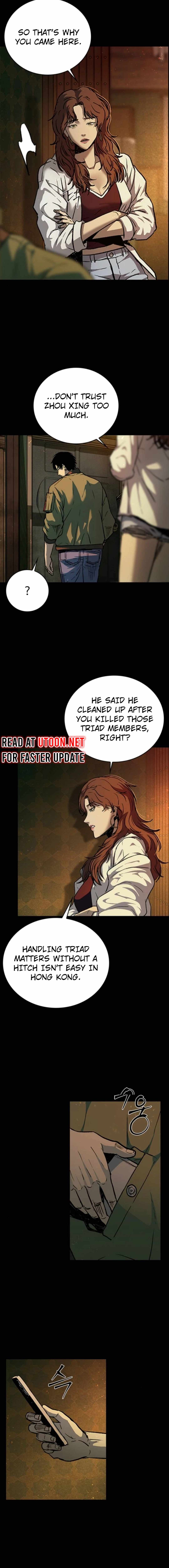 Read Nine Dragons_ COPÓKA Manga Online