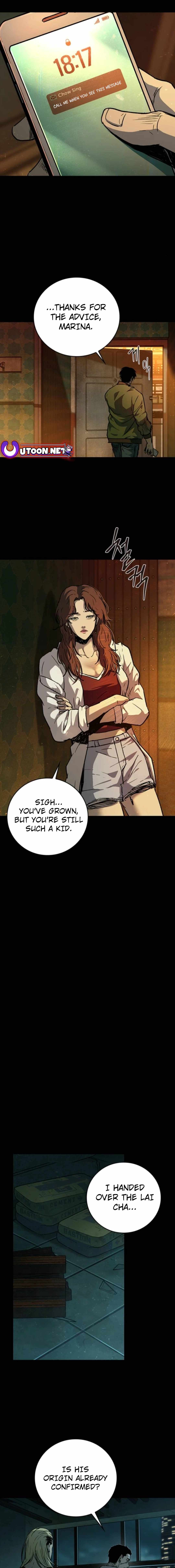 Read Nine Dragons_ COPÓKA Manga Online