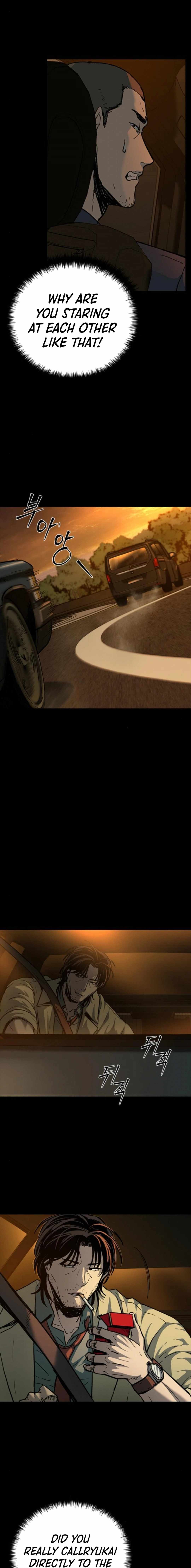 Read Nine Dragons_ COPÓKA Manga Online