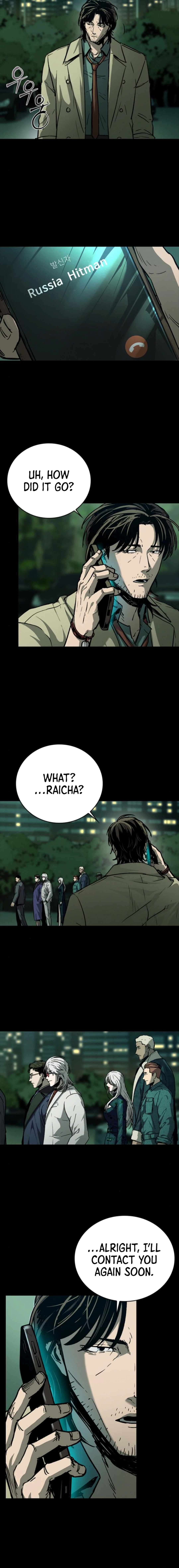 Read Nine Dragons_ COPÓKA Manga Online