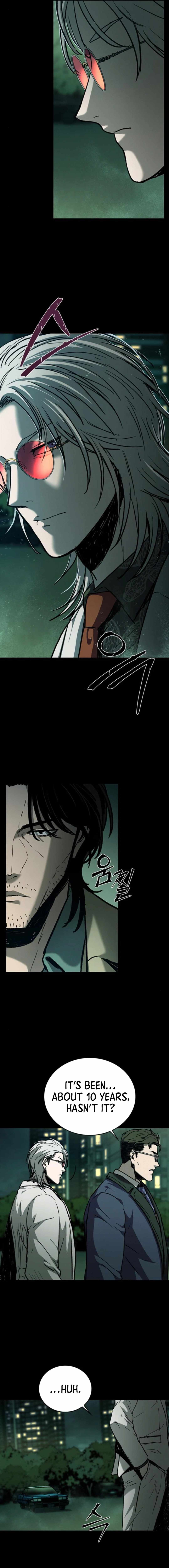 Read Nine Dragons_ COPÓKA Manga Online