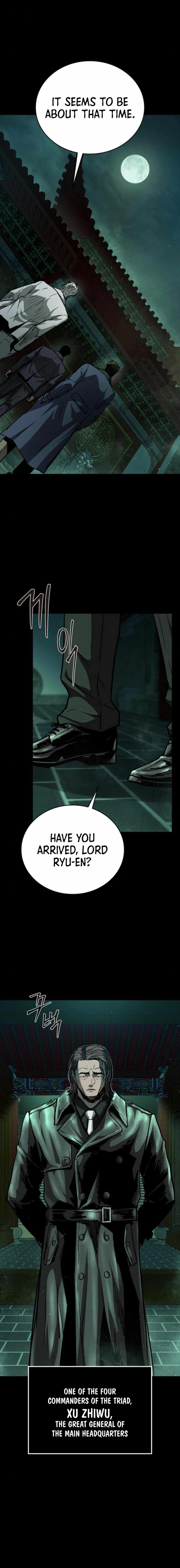 Read Nine Dragons_ COPÓKA Manga Online