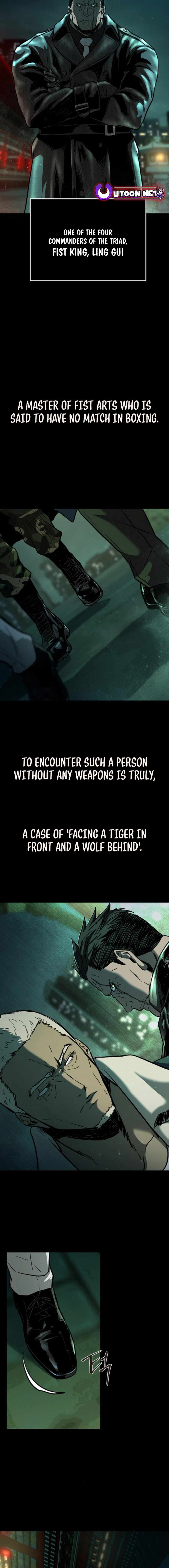 Read Nine Dragons_ COPÓKA Manga Online