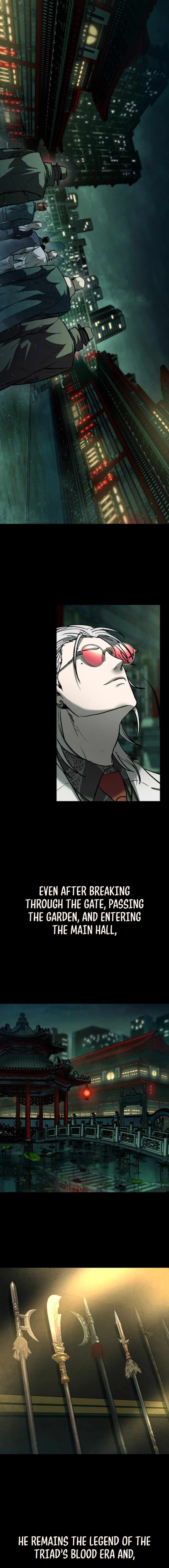 Read Nine Dragons_ COPÓKA Manga Online