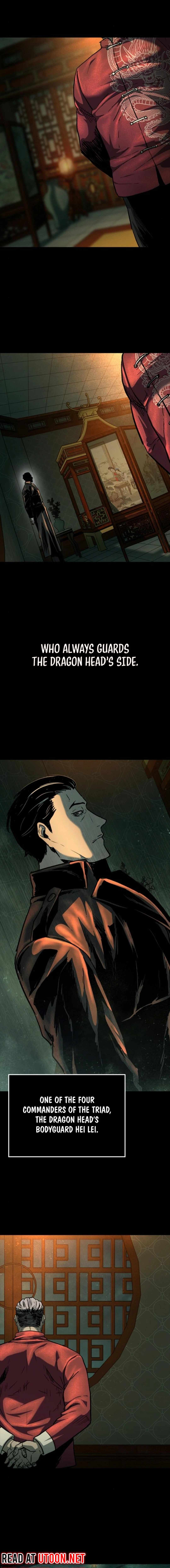 Read Nine Dragons_ COPÓKA Manga Online