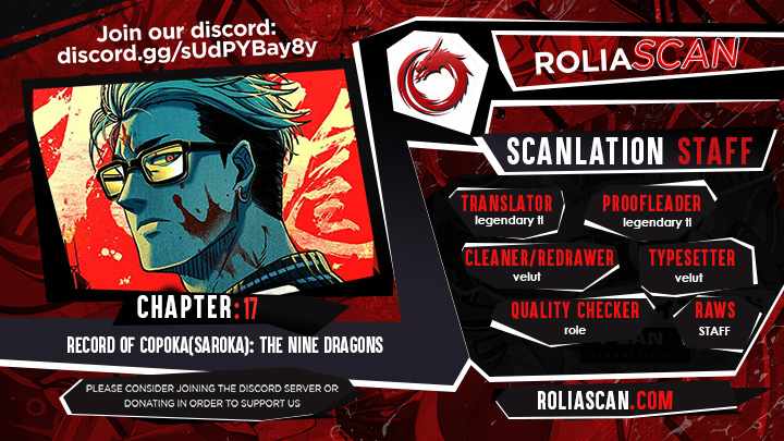 Read Nine Dragons_ COPÓKA Manga Online