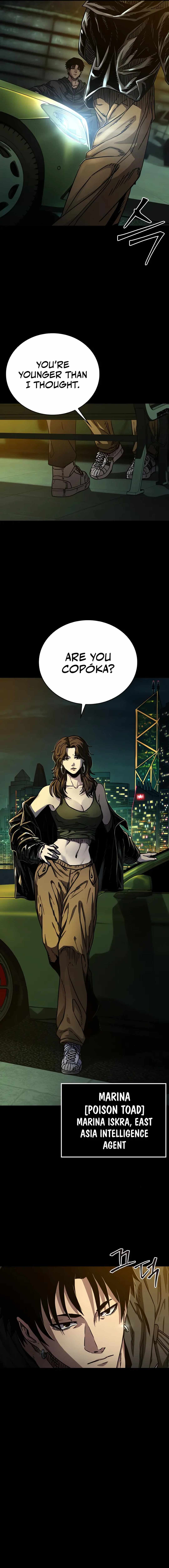 Read Nine Dragons_ COPÓKA Manga Online