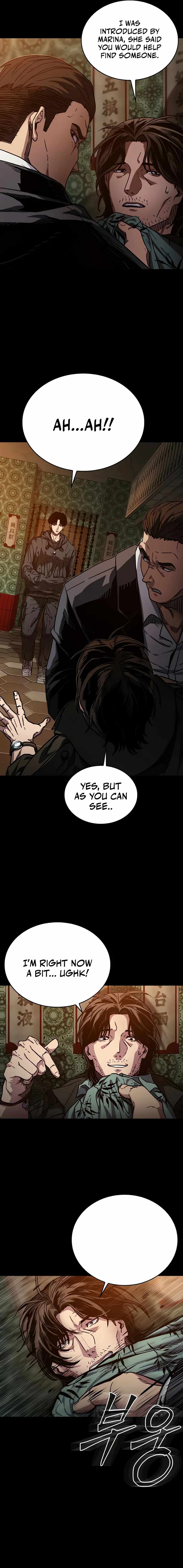 Read Nine Dragons_ COPÓKA Manga Online