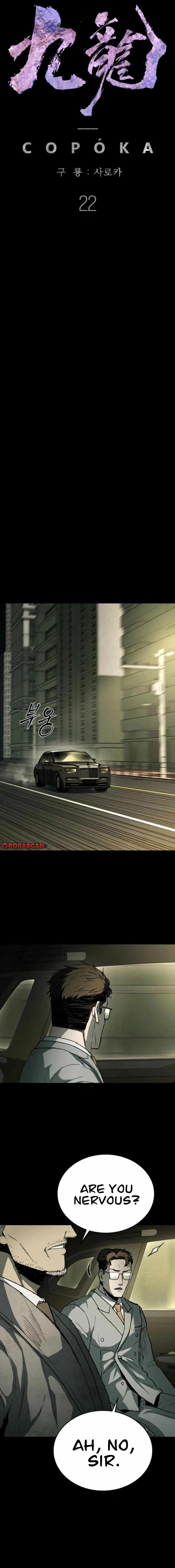 Read Nine Dragons_ COPÓKA Manga Online