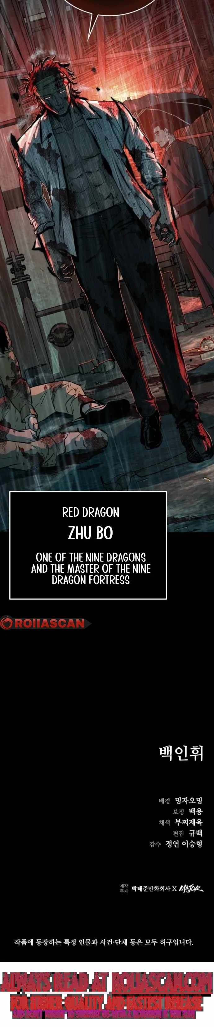 Read Nine Dragons_ COPÓKA Manga Online