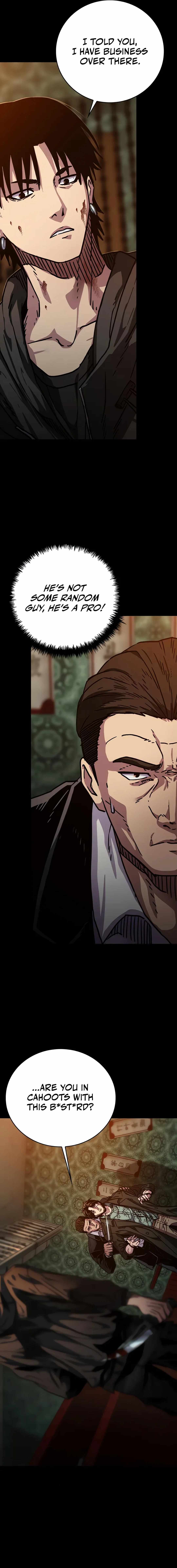 Read Nine Dragons_ COPÓKA Manga Online