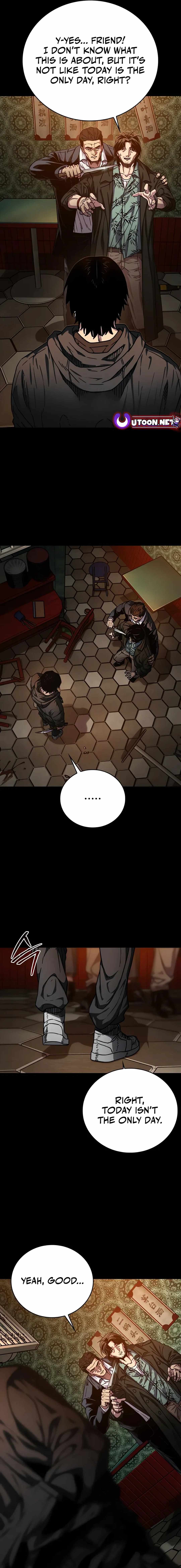 Read Nine Dragons_ COPÓKA Manga Online