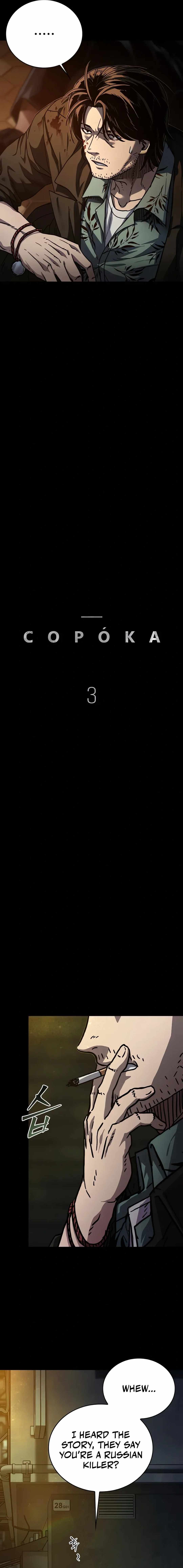 Read Nine Dragons_ COPÓKA Manga Online