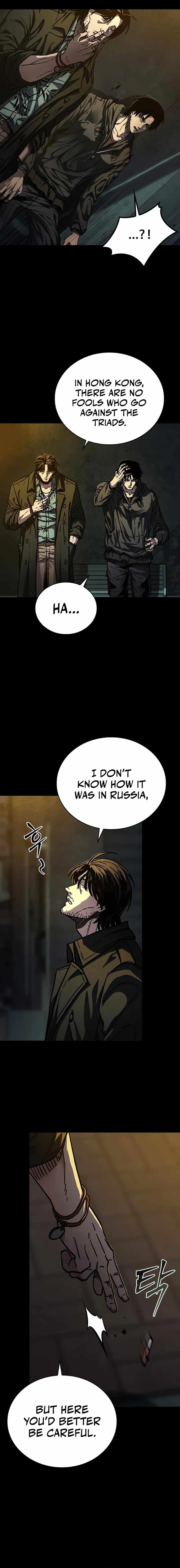 Read Nine Dragons_ COPÓKA Manga Online